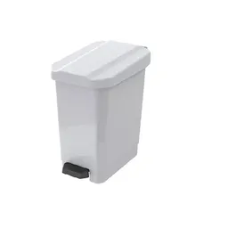 Estra Caneca Blanco Pedal 5 L