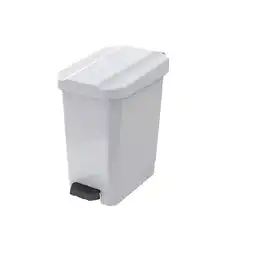 Estra Caneca Blanco Pedal 5 L