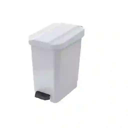 Estra Caneca Blanco Pedal 5 L