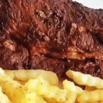 Porcion de Proteínas Carne Asada