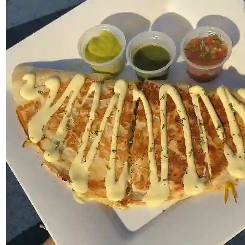Quesadilla de Res