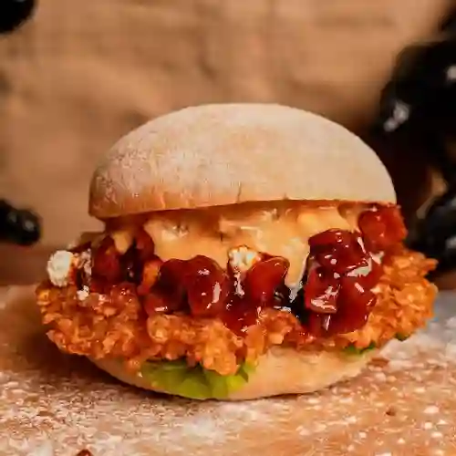Pollo crispy