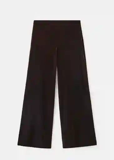 Pantalón Xenphant Marrón Talla S Mujer Mango