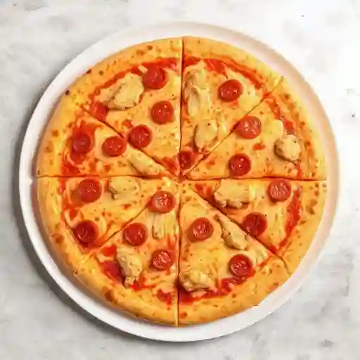 Pizza Chori Pollo
