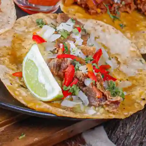 Mr Chicharrón