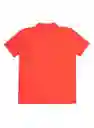 Polos Manga Corta Matt Kd Gef 707733