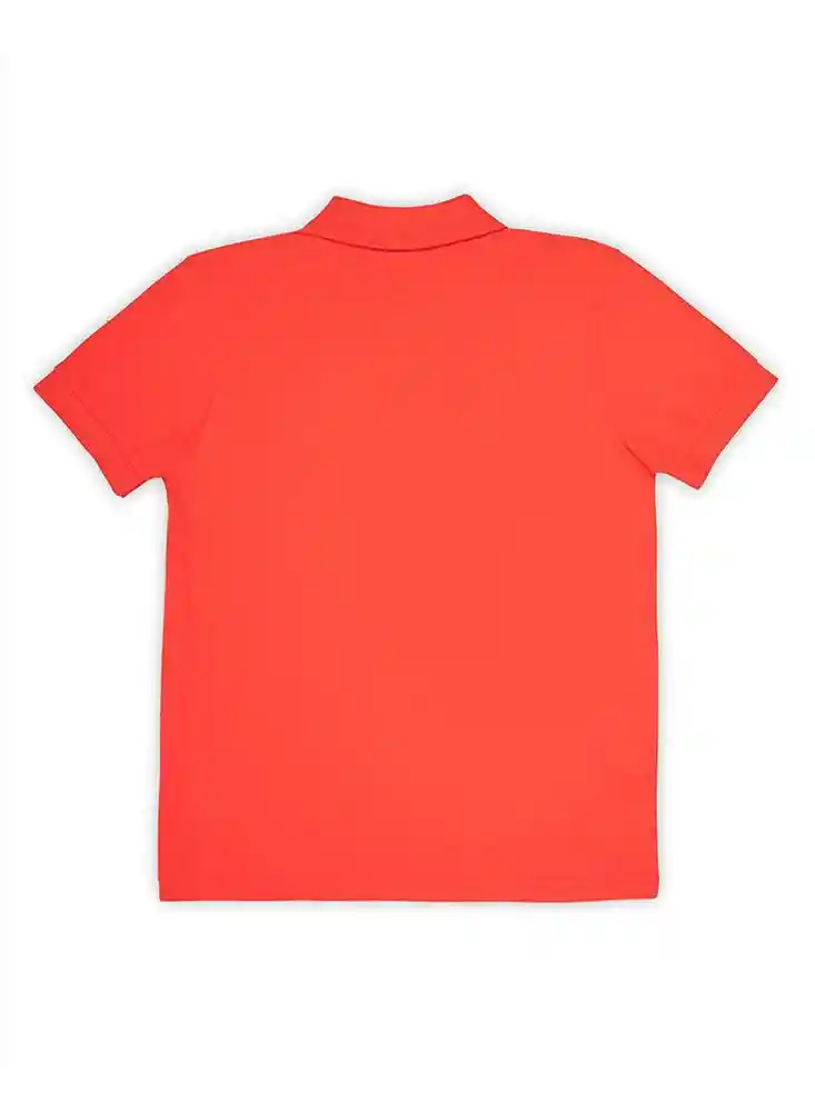 Polos Manga Corta Matt Kd Gef 707733