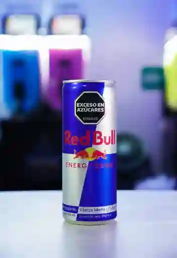 Red Bull Lata 250 ml