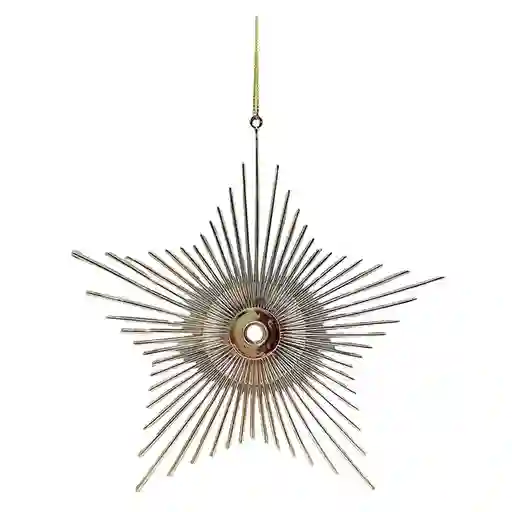 M + Design Colgante Detente Brillos Nav25