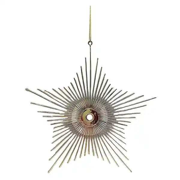 M + Design Colgante Detente Brillos Nav25