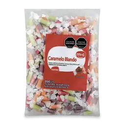 M&C Caramelo Blando