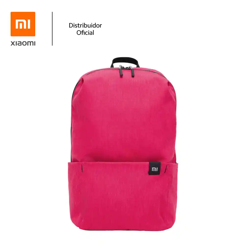 Xiaomi Mochila Mi Casual Daypack Rosa