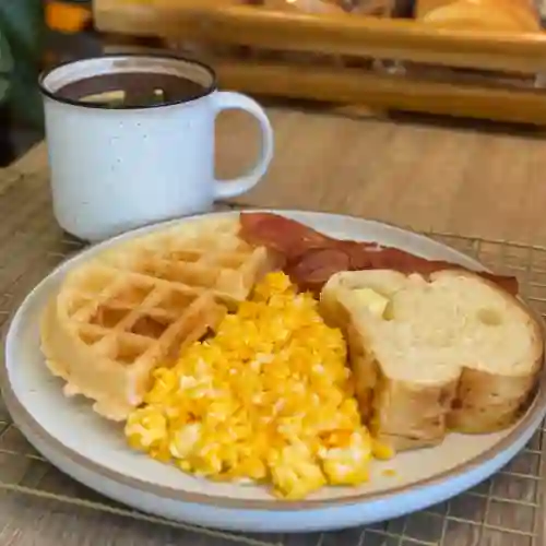 Desayuno Americano