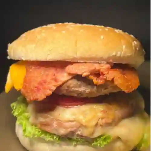 Hamburguesa Especial