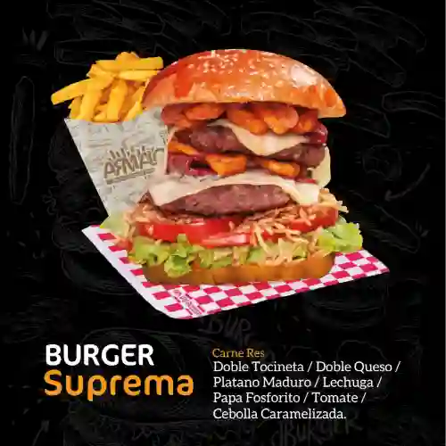 Burger Suprema