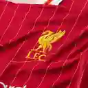 Nike Jersey Lfc M Df Ss Stad Hm Para Hombre Rojo Talla XL