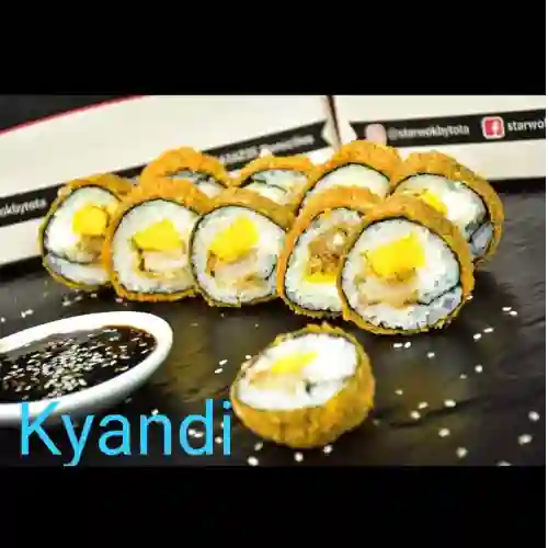 Kyandi Roll