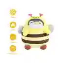Peluche 8In Pen Pen Disfraz de Abeja Mini Family Miniso
