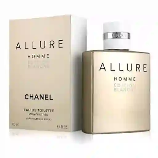 chanel Perfume Allure Homme Blanche For Men 100 Ml