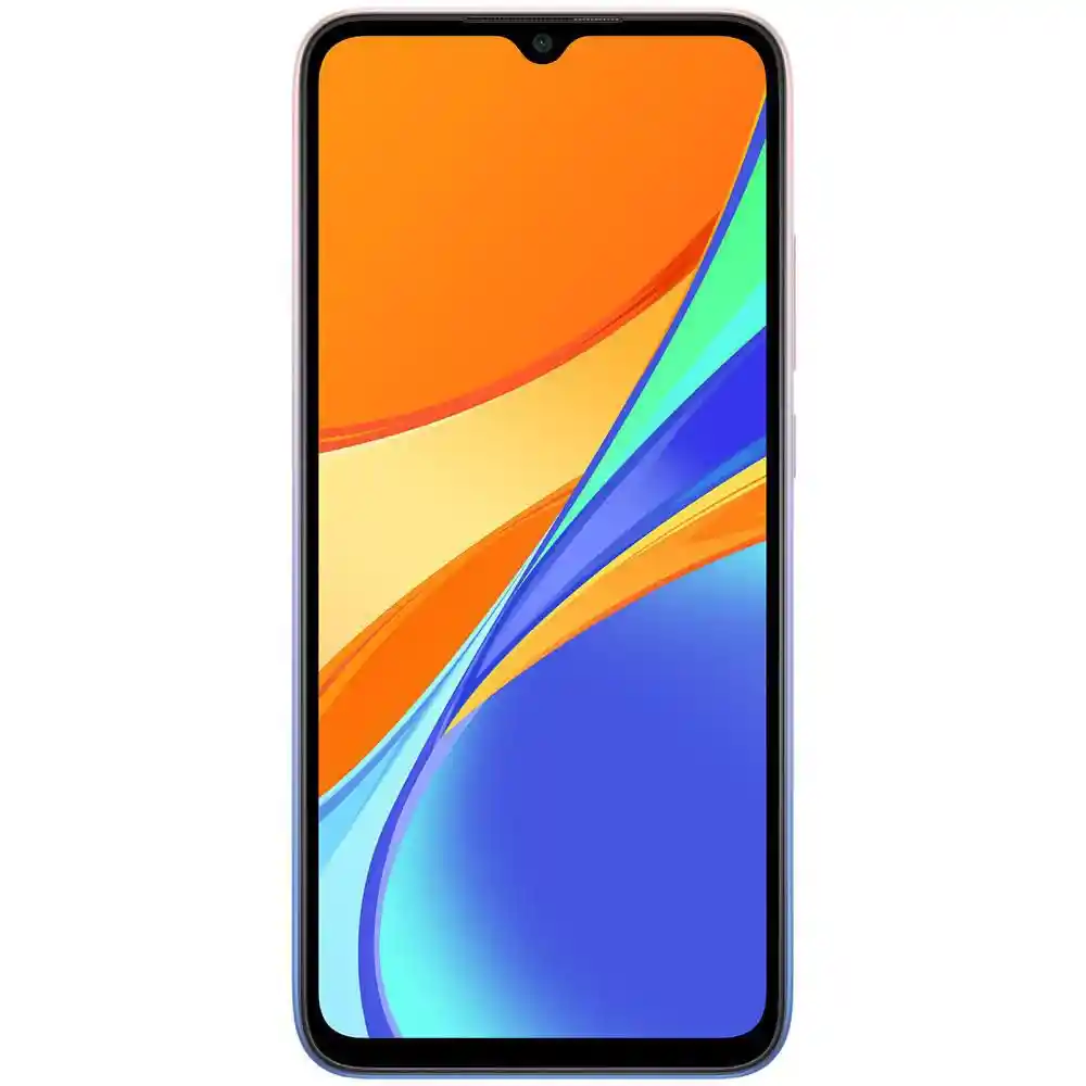 Xiaomi Celular Redmi 9c 128Gb 128Gb Morado Cargador - Llave Sim