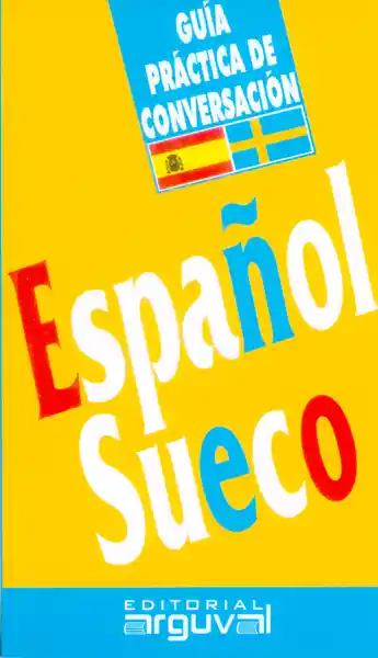 Guía práctica de conversación:Español-Sueco