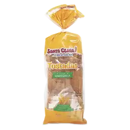 Santa Clara Tostada Mantequilla