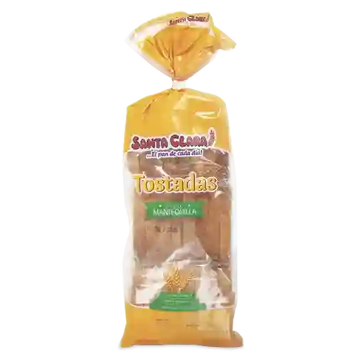 Santa Clara Tostada Mantequilla