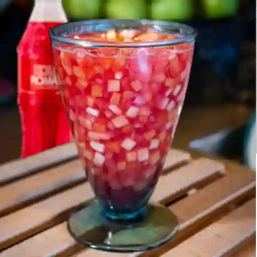 Salpicón kola román