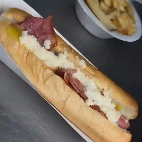 Perro Tocineta
