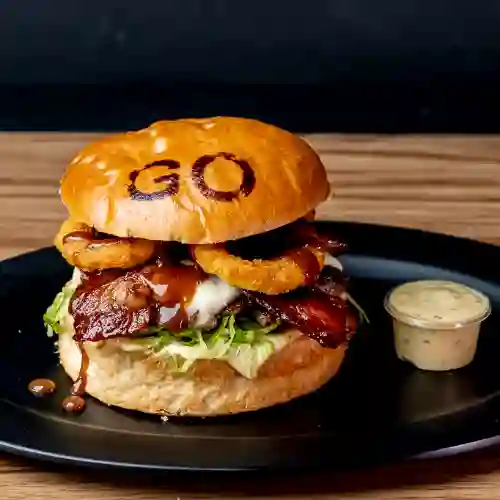 Go bacon