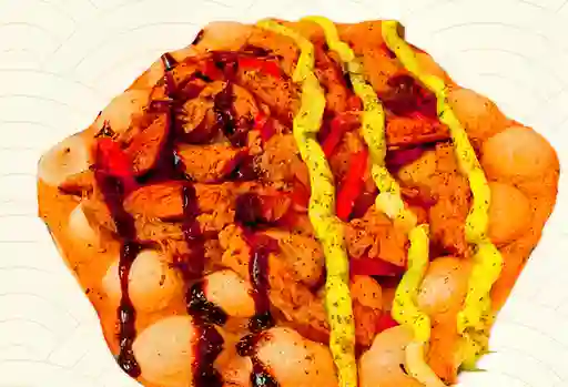 Pollo BBQ