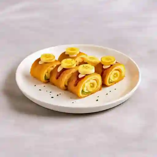 Banana Roll