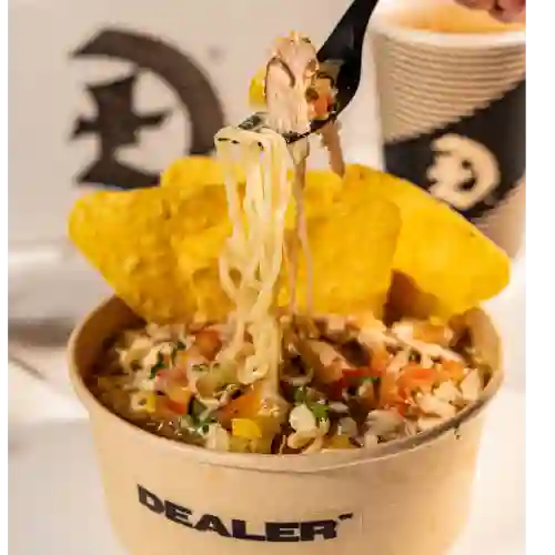 Ramen de Pollo