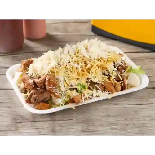 Chuzo Desgranado de Pollo