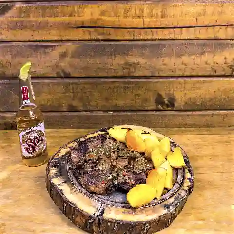 Churrasco Chimichurri
