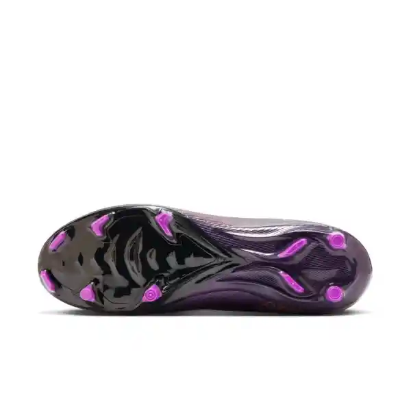Nike Guayos 10 Acad Hombre Morado Talla 9.5