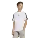 Adidas Camiseta Manga Corta Tee 160 Lifestyle Blanco Talla XL