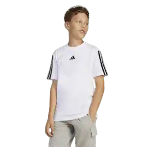 Adidas Camiseta Manga Corta Tee 160 Lifestyle Blanco Talla XL