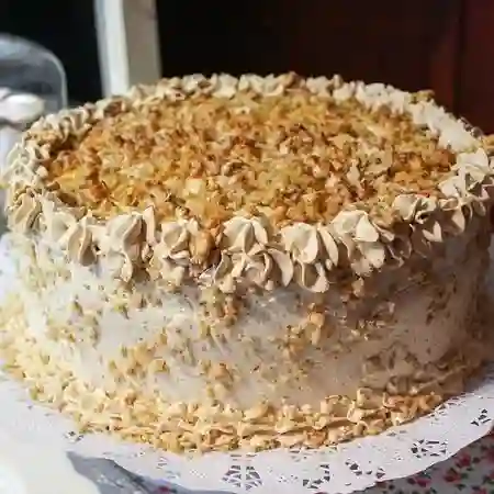 Torta Aleman