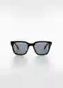 Gafas Bosco Negro Talla 99 Hombre Mango