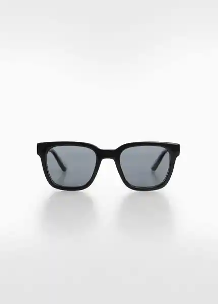 Gafas Bosco Negro Talla 99 Hombre Mango