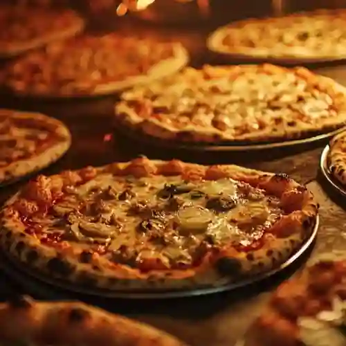 Pizza Hawaiana Personal