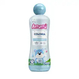 Arrurru Colonia para Bebé Azul Original