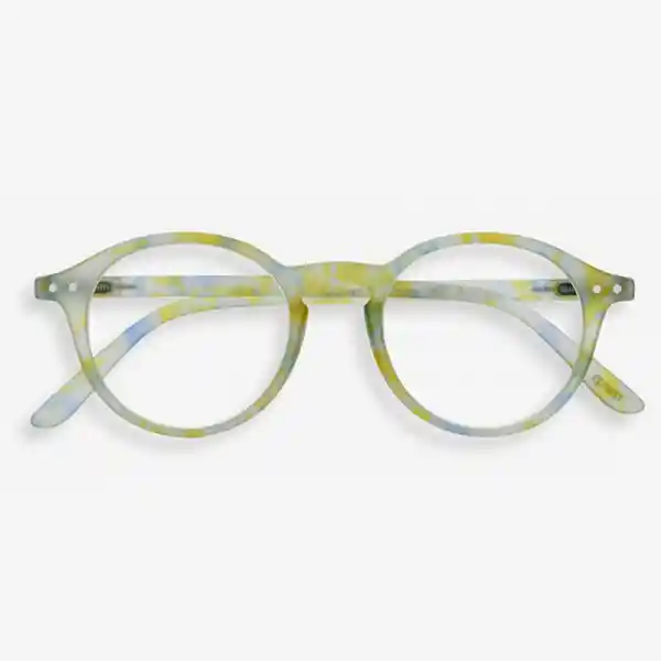 Izipizi Gafas Reading D Verde Carey +1.5