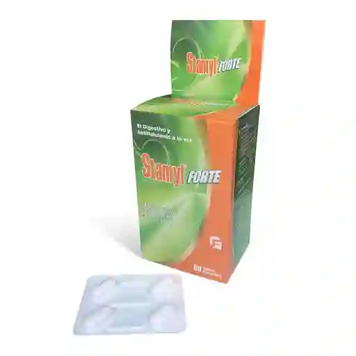 Stamyl Forte Antiflatulento