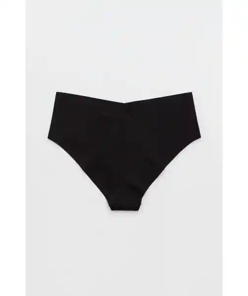 Panti Aerie Mujer Color Negro Talla Small American Eagle