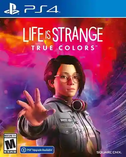 Videojuego Life is Strange 3 True Colors PlayStation 4