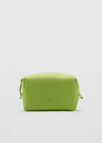 Neceser G Sorbete Lima Talla 99 Mujer Mango