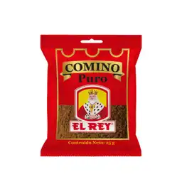 El Rey Comino Puro