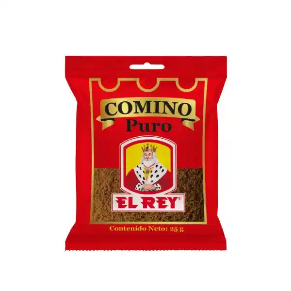 El Rey Comino Puro